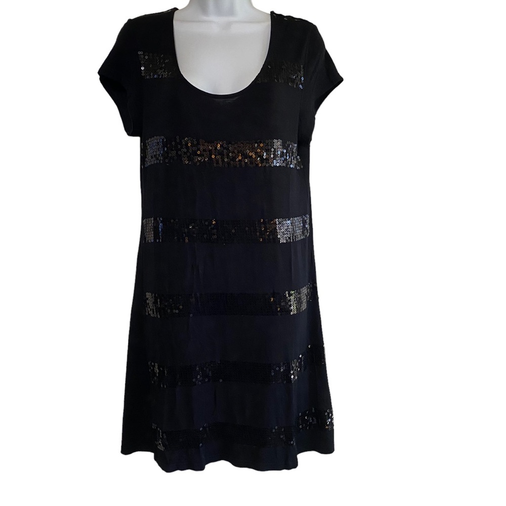 HYPNOTIZED SEQUENCE LADY'S DRESS